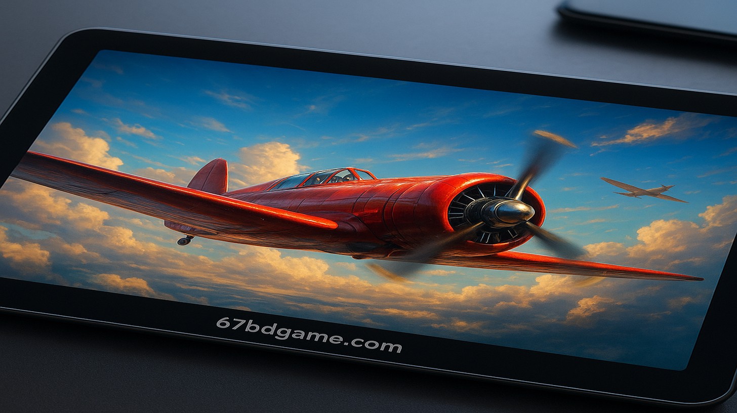 67bd গেমিং