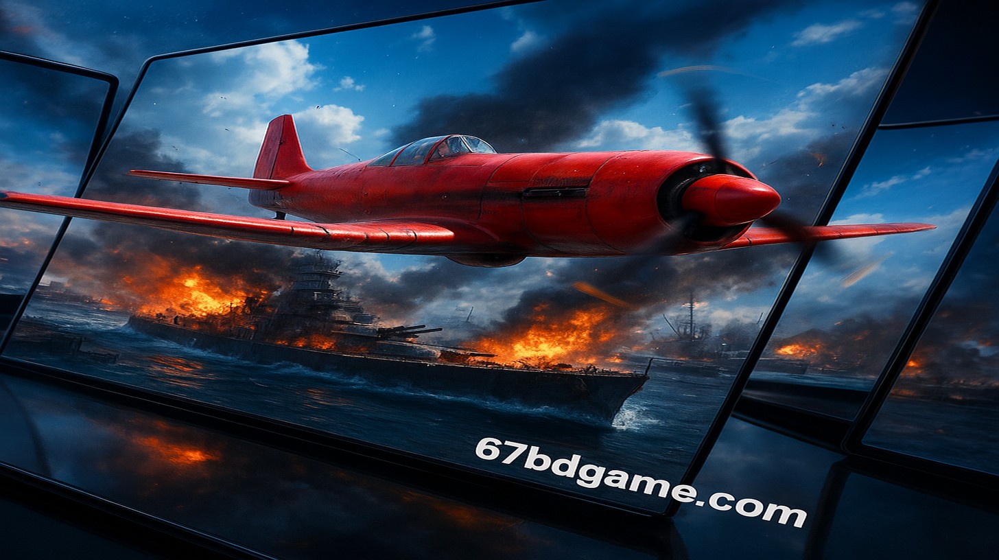 আর্কেড গেমস